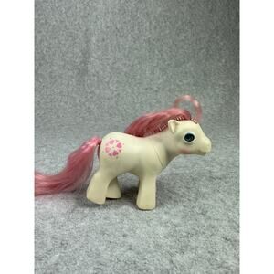 Vintage G1 My Little Pony Sundance Baby Beddy Bye Eye